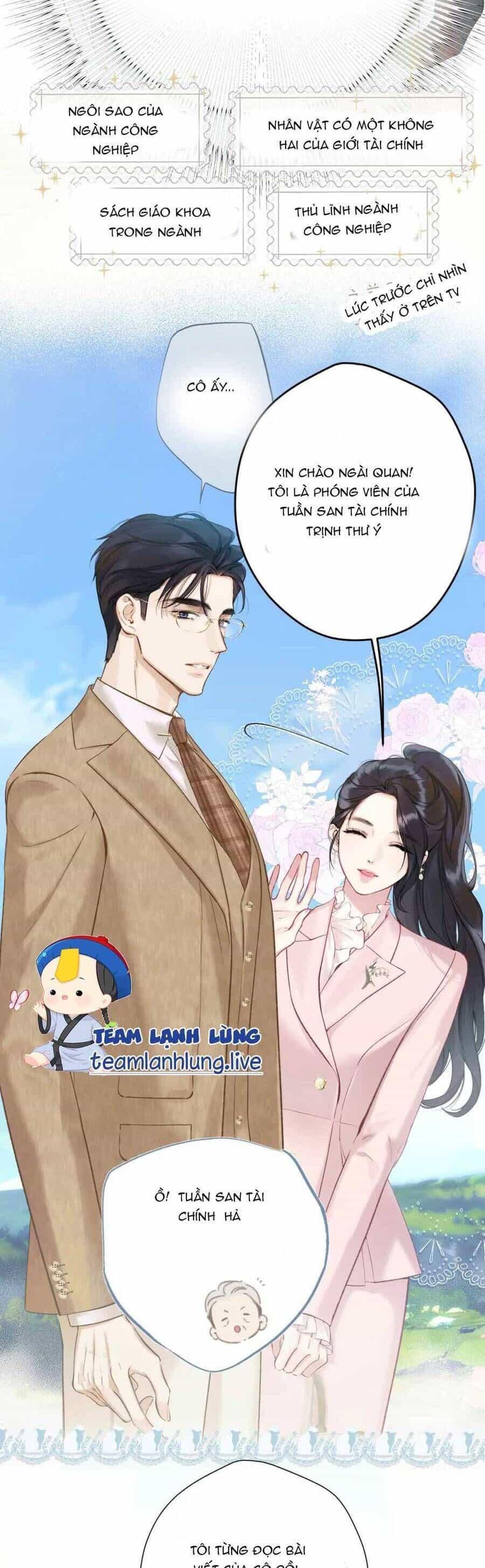 Tôi Cũng Muốn Làm Mợ Út - Chương 9 - ảnh 11