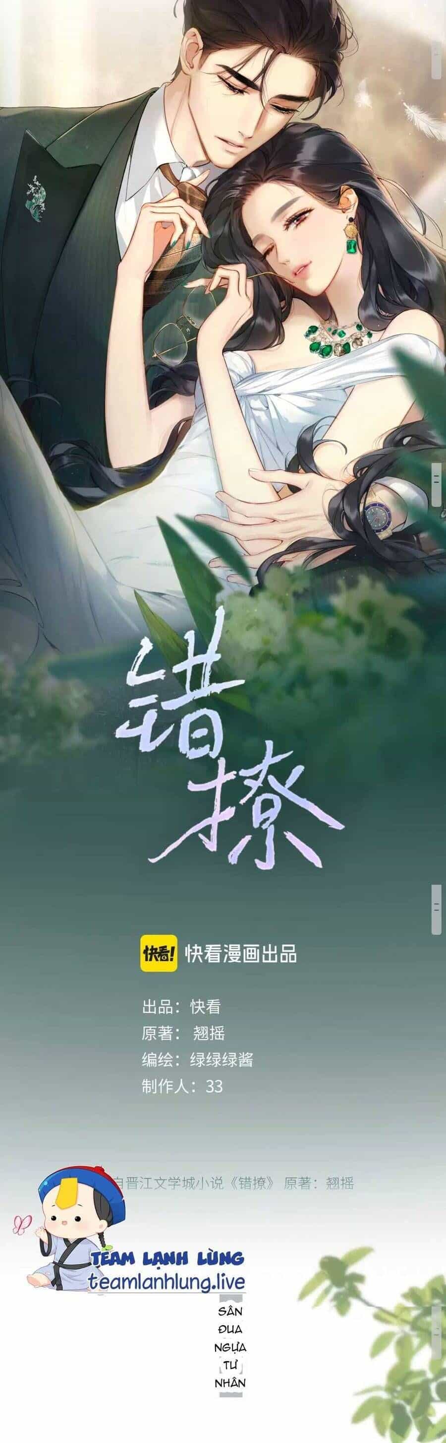 Tôi Cũng Muốn Làm Mợ Út - Chương 9 - ảnh 14