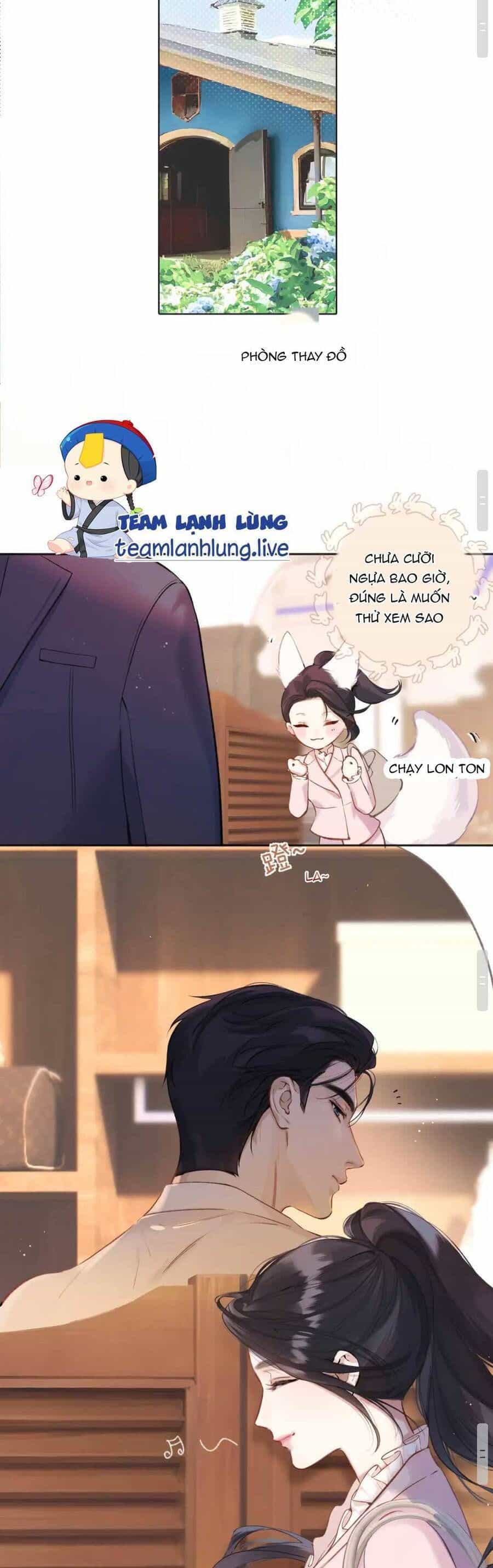 Tôi Cũng Muốn Làm Mợ Út - Chương 9 - ảnh 21