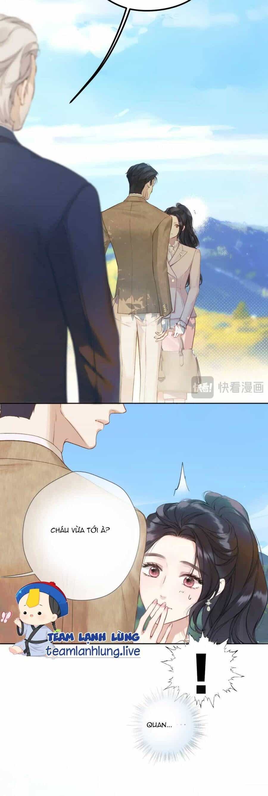 Tôi Cũng Muốn Làm Mợ Út - Chương 9 - ảnh 9