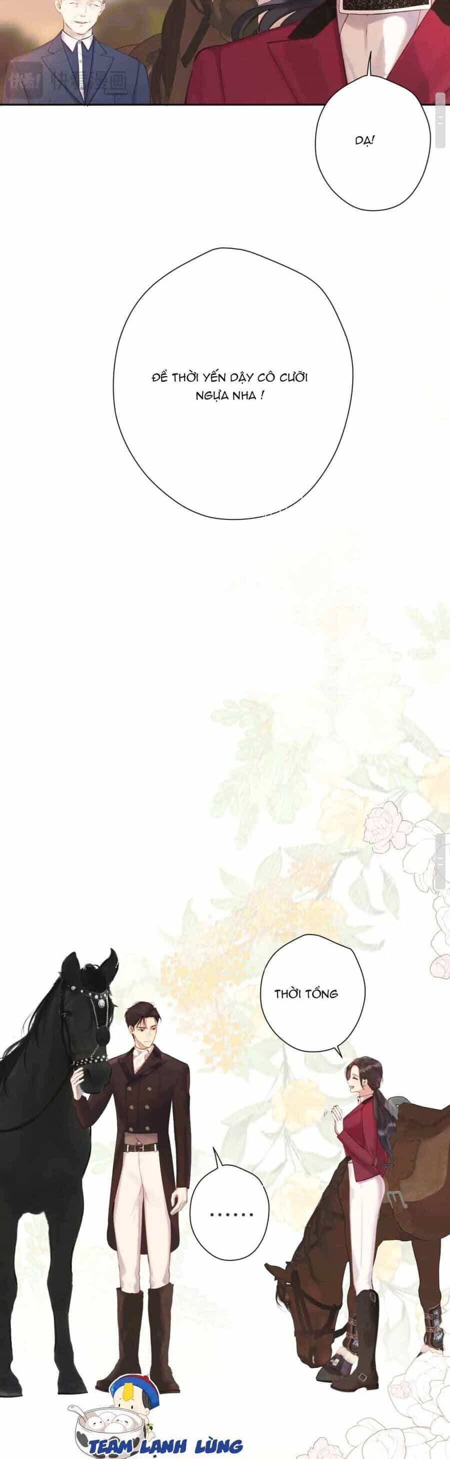 Tôi Cũng Muốn Làm Mợ Út - Chương 10 - ảnh 5