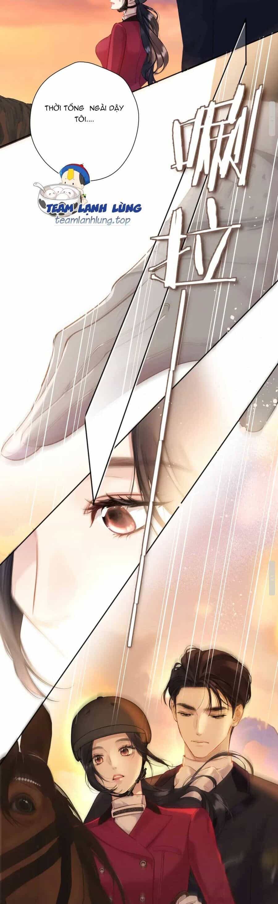 Tôi Cũng Muốn Làm Mợ Út - Chương 10 - ảnh 8