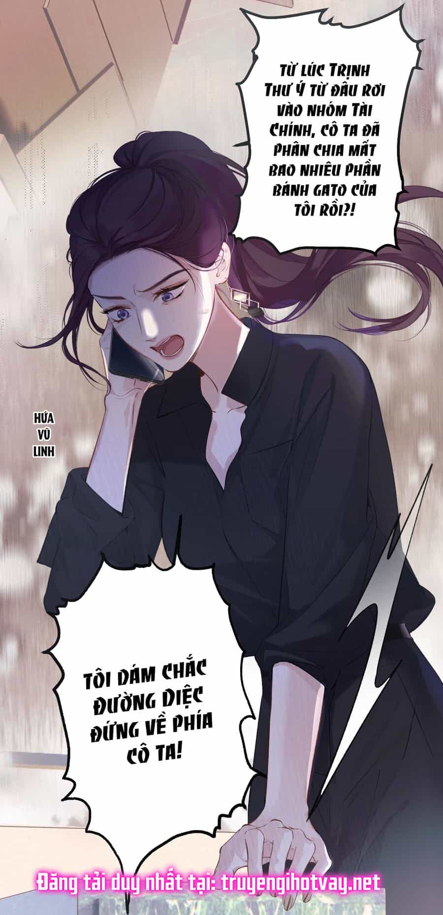 Tôi Cũng Muốn Làm Mợ Út - Chương 10.2 - ảnh 6