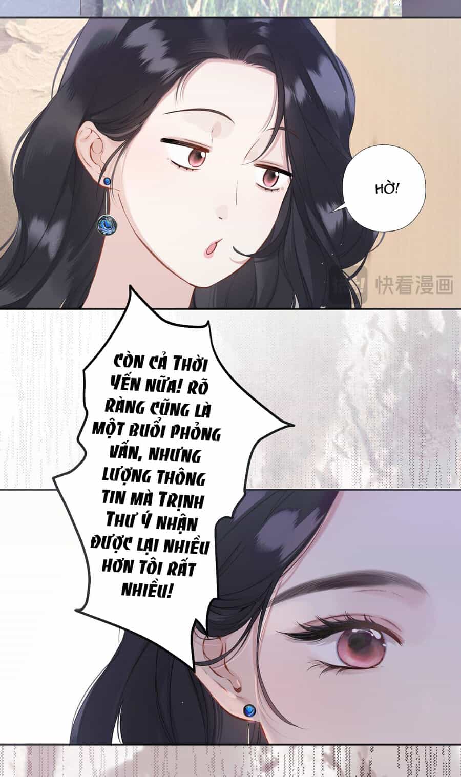 Tôi Cũng Muốn Làm Mợ Út - Chương 10.2 - ảnh 7