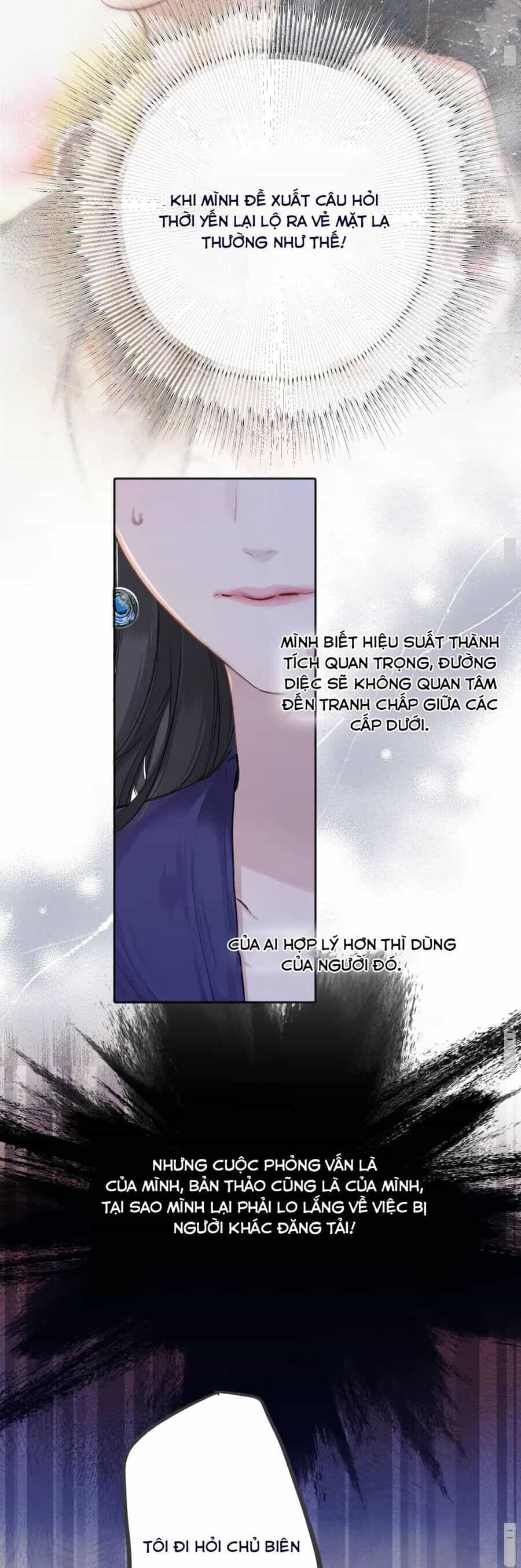 Tôi Cũng Muốn Làm Mợ Út - Chương 11 - ảnh 11
