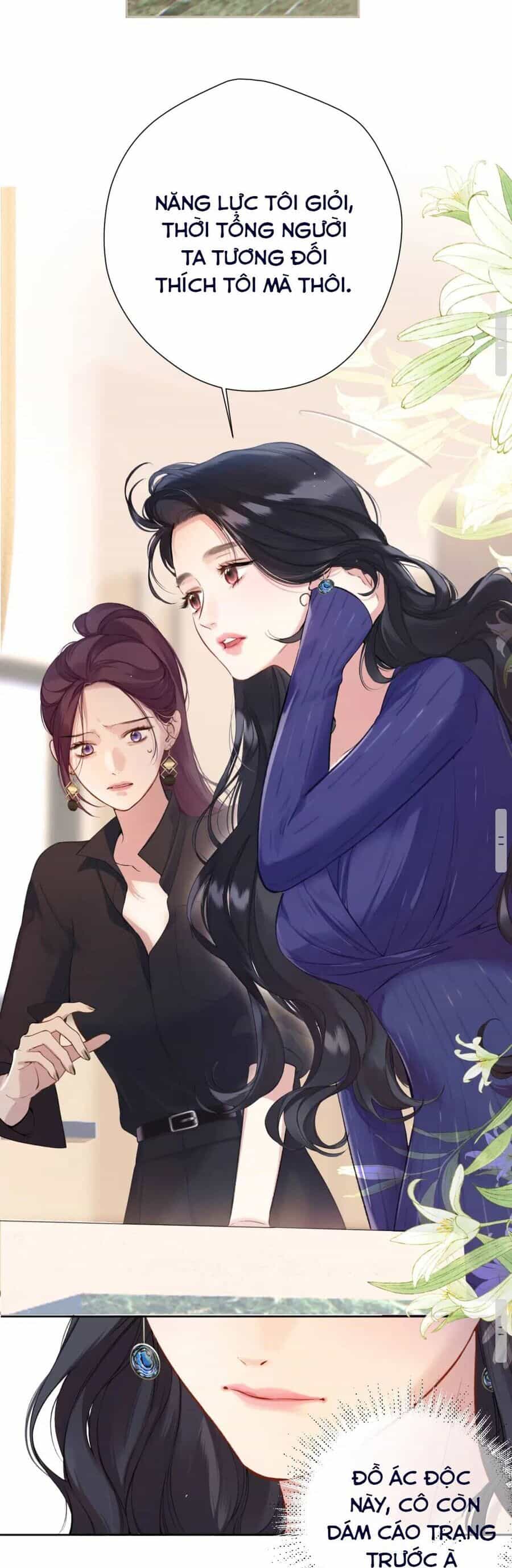 Tôi Cũng Muốn Làm Mợ Út - Chương 11 - ảnh 19