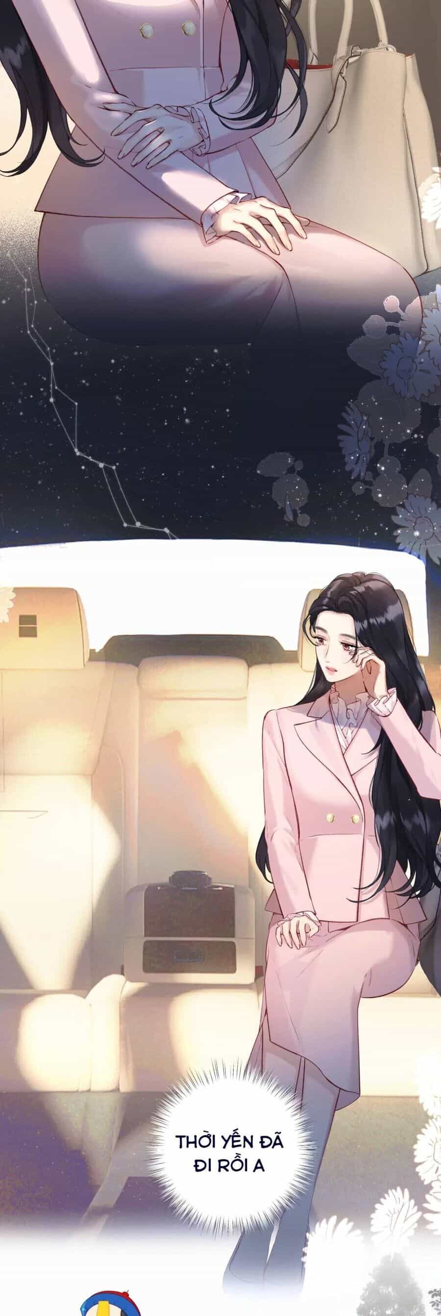 Tôi Cũng Muốn Làm Mợ Út - Chương 11 - ảnh 3