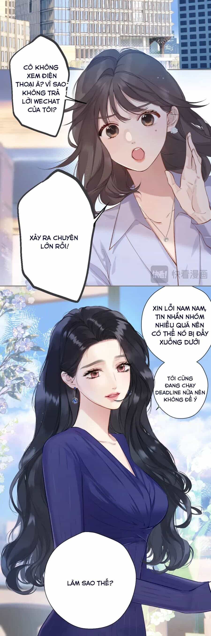 Tôi Cũng Muốn Làm Mợ Út - Chương 11 - ảnh 8