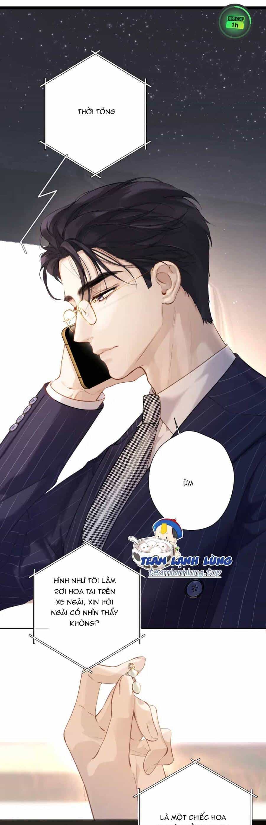 Tôi Cũng Muốn Làm Mợ Út - Chương 12 - ảnh 1