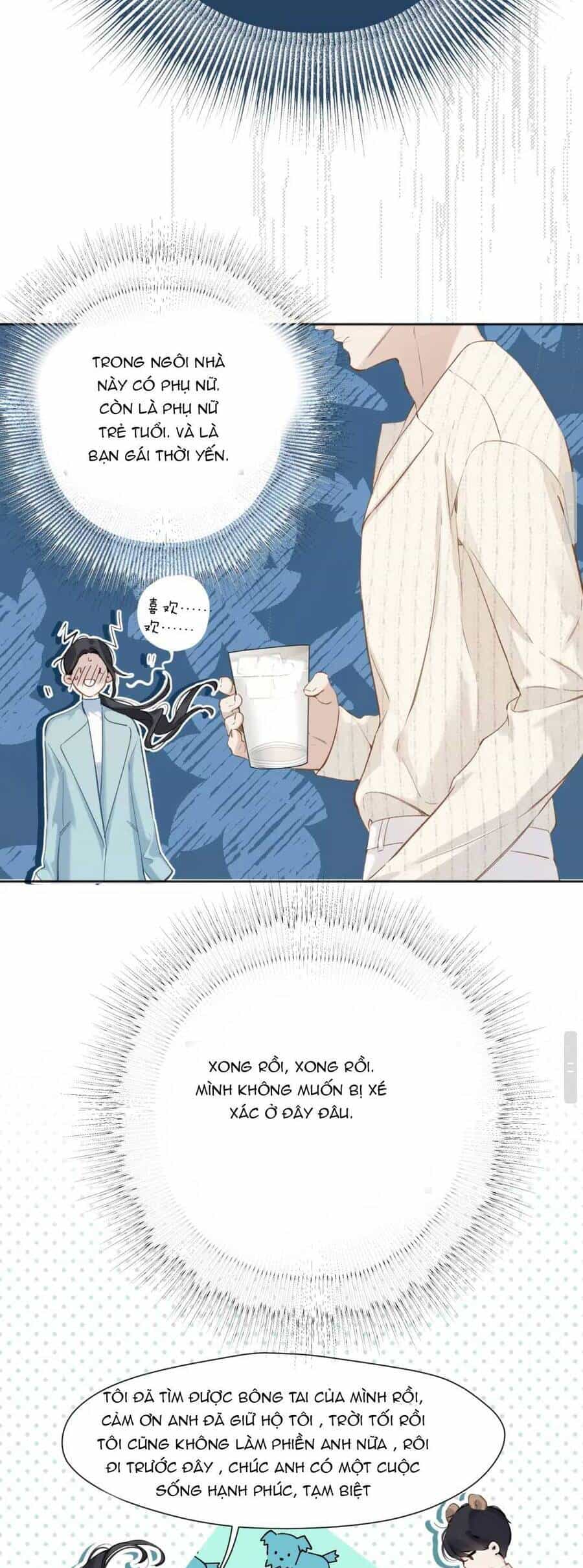 Tôi Cũng Muốn Làm Mợ Út - Chương 12 - ảnh 22