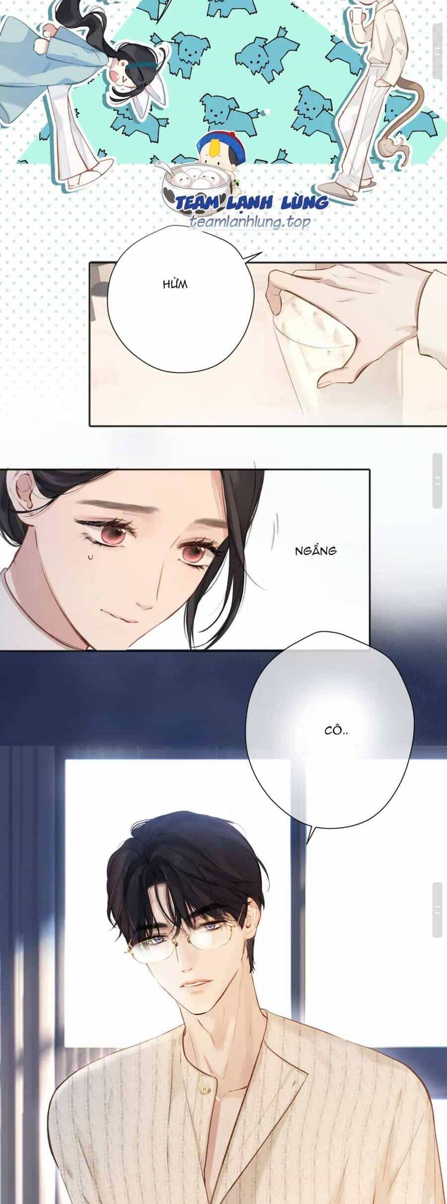 Tôi Cũng Muốn Làm Mợ Út - Chương 12 - ảnh 23