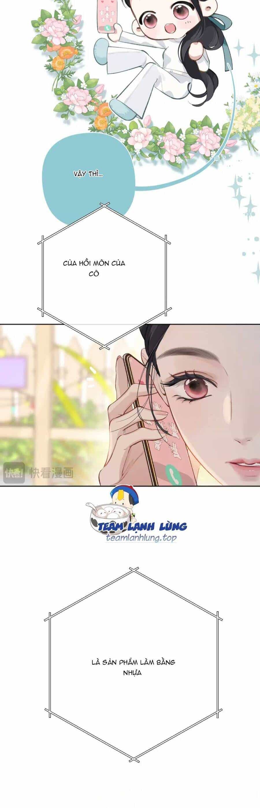 Tôi Cũng Muốn Làm Mợ Út - Chương 12 - ảnh 6