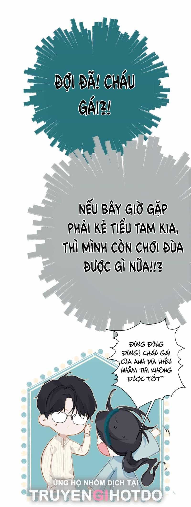 Tôi Cũng Muốn Làm Mợ Út - Chương 12.2 - ảnh 14