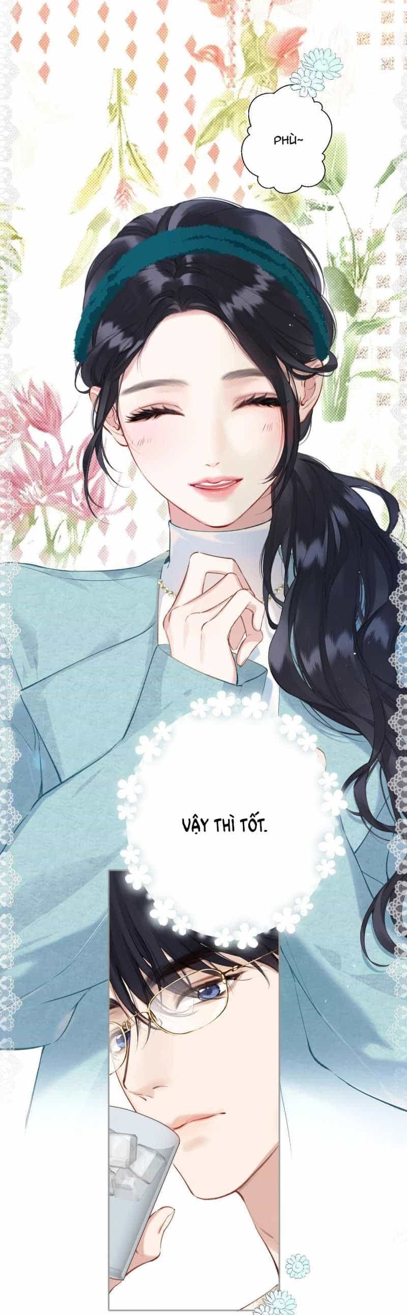 Tôi Cũng Muốn Làm Mợ Út - Chương 12.2 - ảnh 3