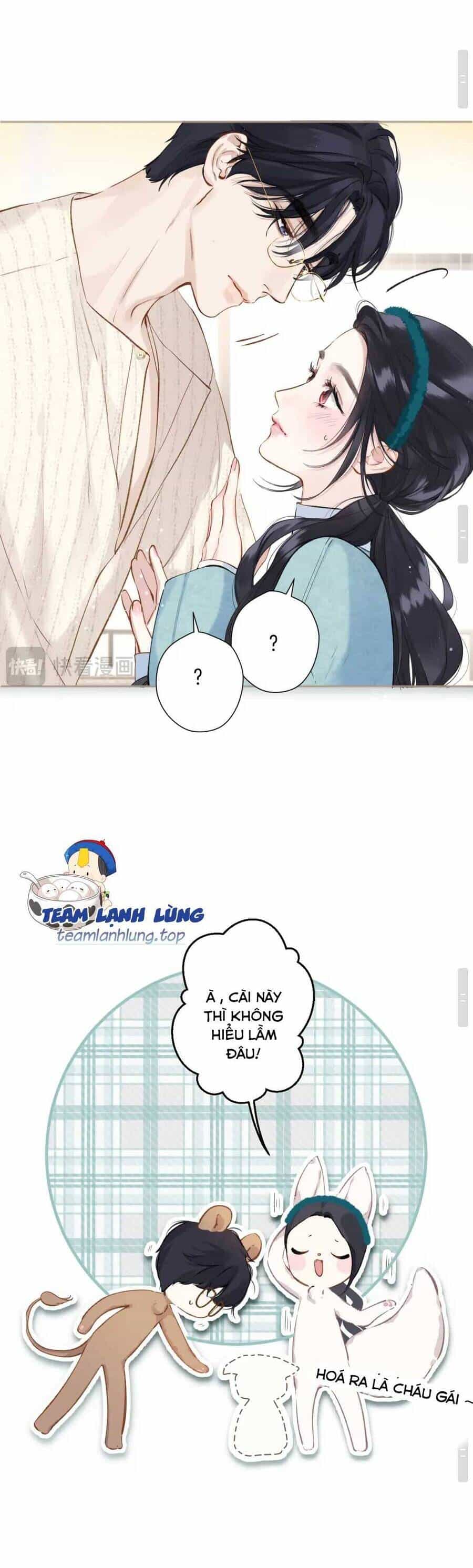 Tôi Cũng Muốn Làm Mợ Út - Chương 13 - ảnh 15