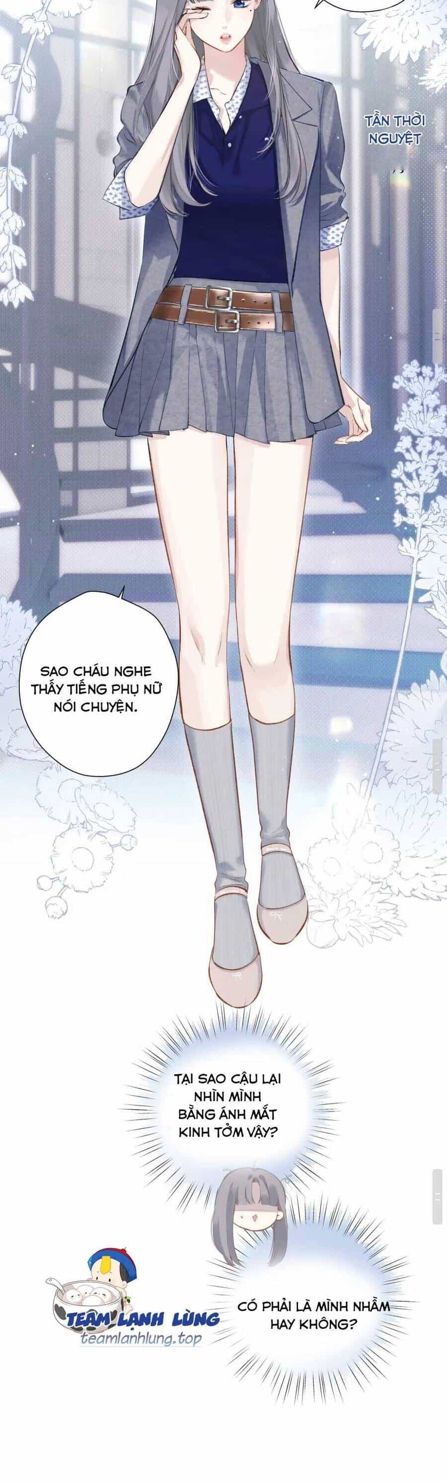 Tôi Cũng Muốn Làm Mợ Út - Chương 13 - ảnh 18