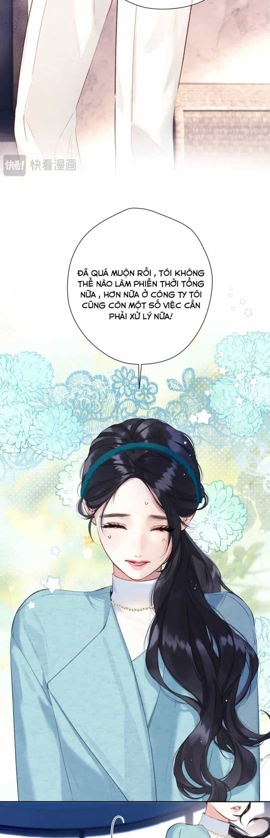 Tôi Cũng Muốn Làm Mợ Út - Chương 13 - ảnh 3
