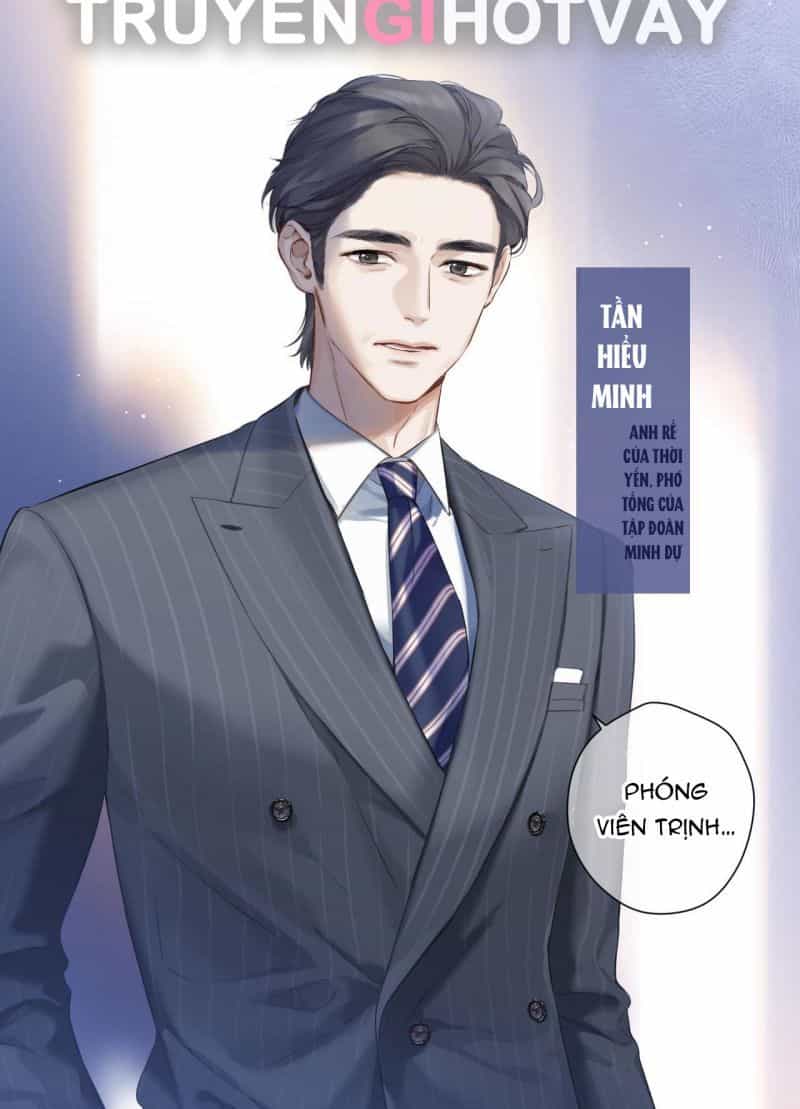 Tôi Cũng Muốn Làm Mợ Út - Chương 1.2 - ảnh 9