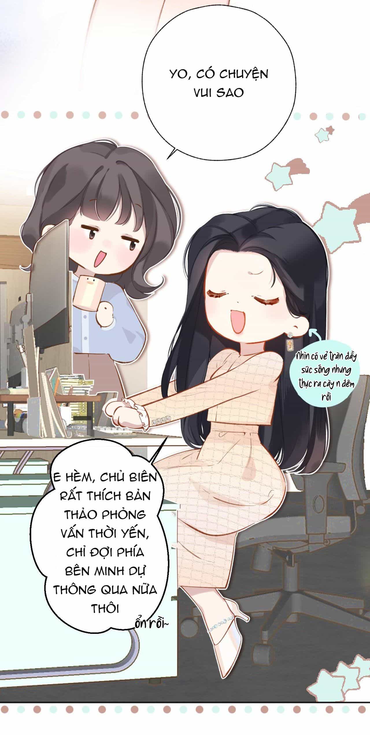 Tôi Cũng Muốn Làm Mợ Út - Chương 13.2 - ảnh 18