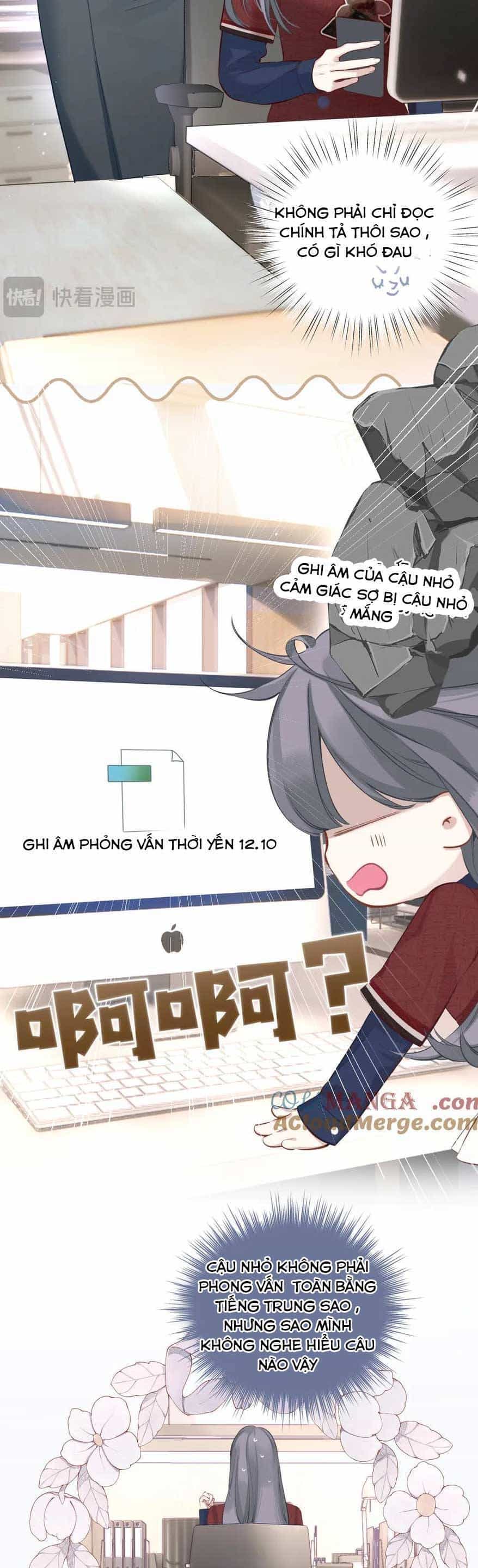Tôi Cũng Muốn Làm Mợ Út - Chương 14 - ảnh 11