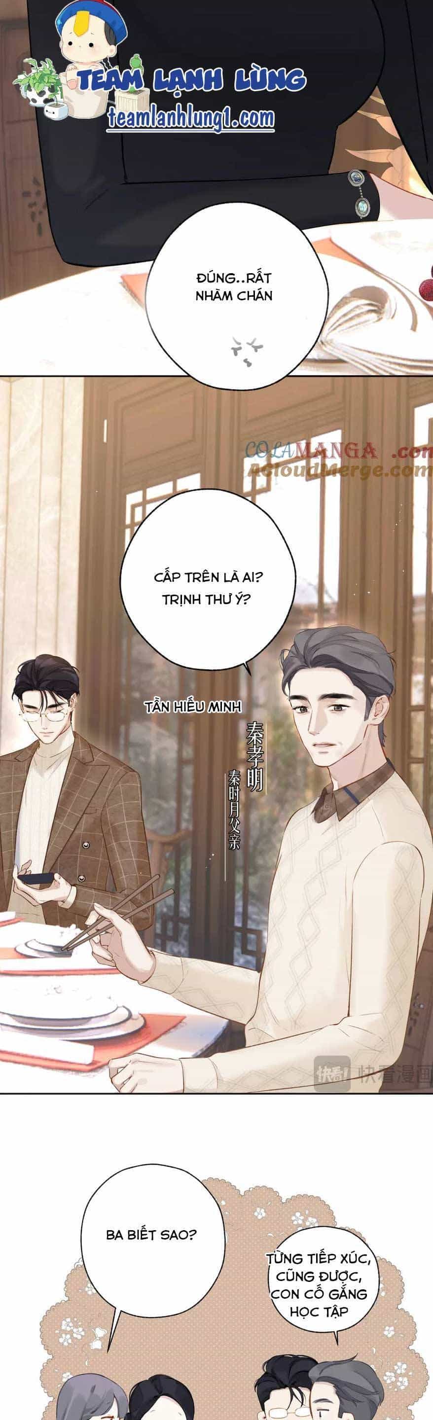 Tôi Cũng Muốn Làm Mợ Út - Chương 14 - ảnh 18