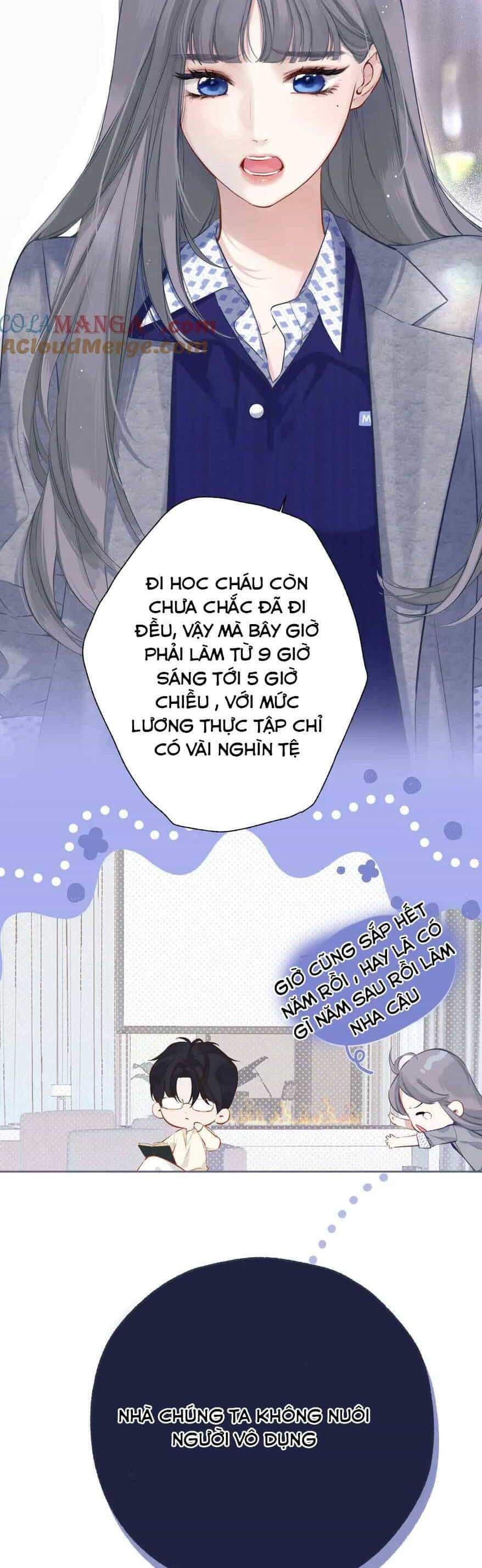Tôi Cũng Muốn Làm Mợ Út - Chương 14 - ảnh 2