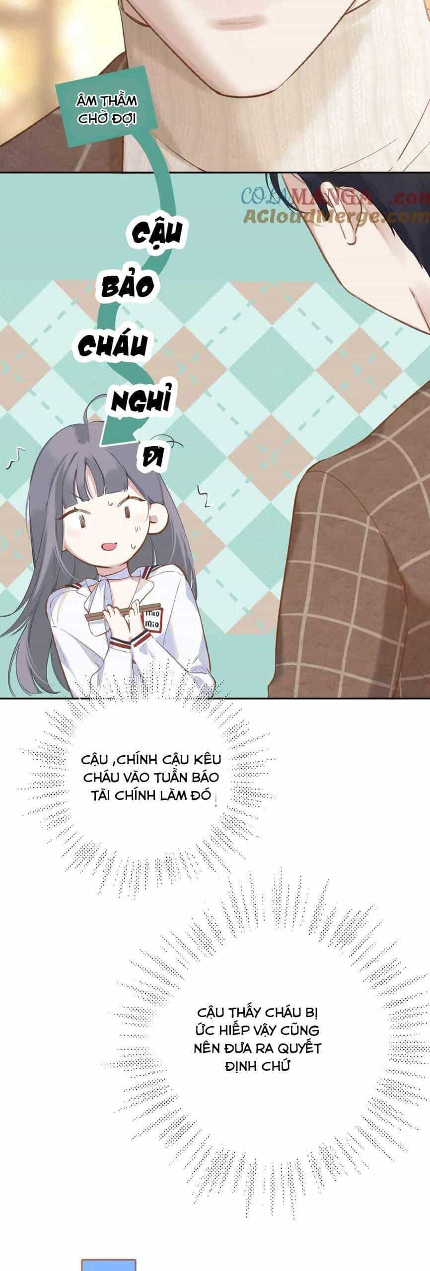 Tôi Cũng Muốn Làm Mợ Út - Chương 14 - ảnh 22