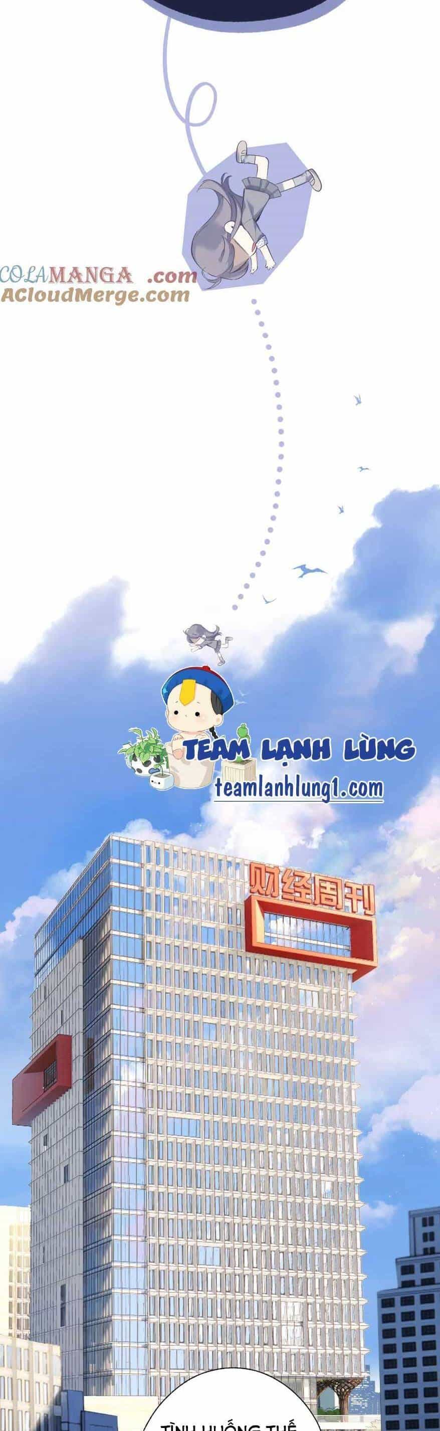Tôi Cũng Muốn Làm Mợ Út - Chương 14 - ảnh 3