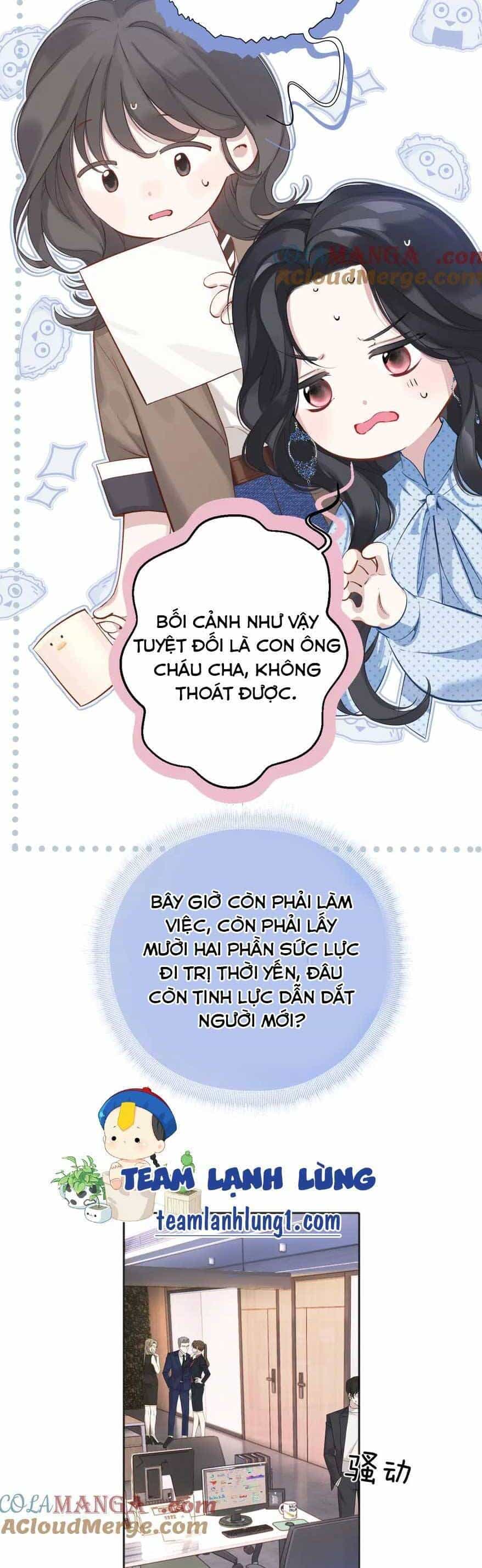 Tôi Cũng Muốn Làm Mợ Út - Chương 14 - ảnh 5