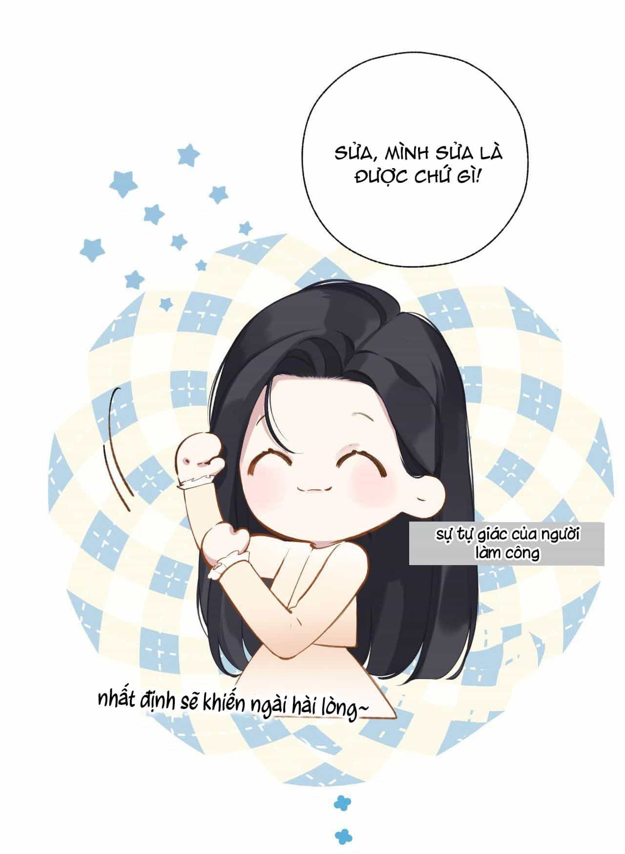 Tôi Cũng Muốn Làm Mợ Út - Chương 14.1 - ảnh 6