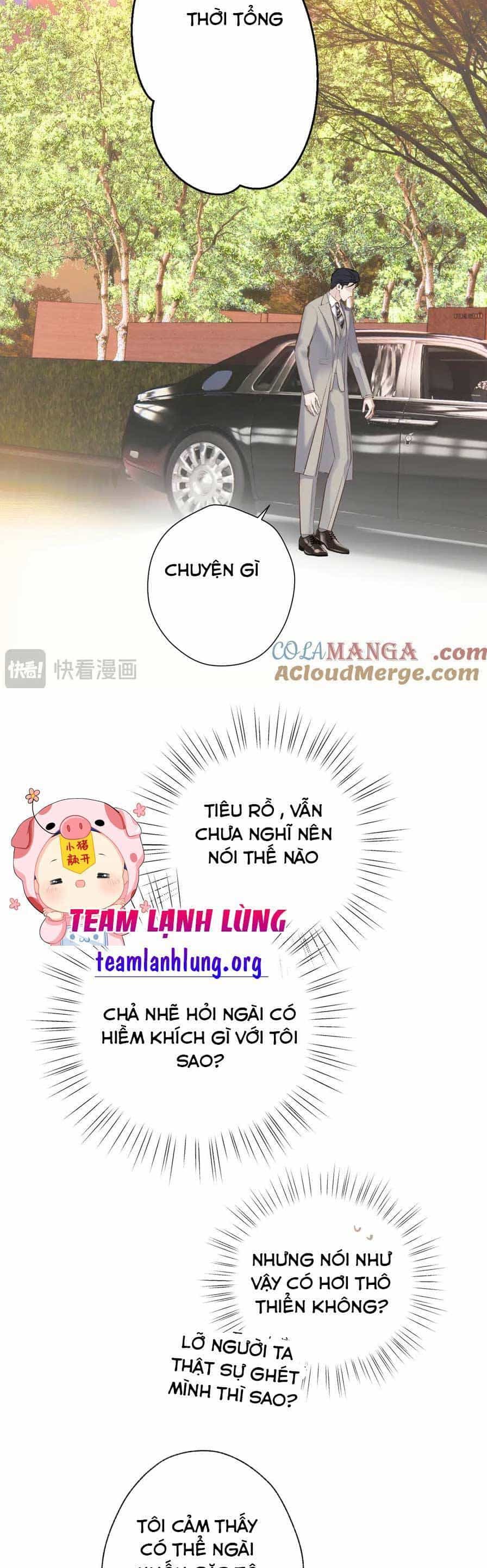 Tôi Cũng Muốn Làm Mợ Út - Chương 15 - ảnh 18