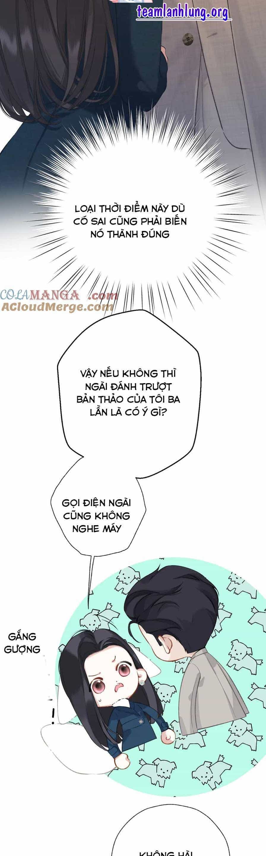 Tôi Cũng Muốn Làm Mợ Út - Chương 15 - ảnh 21