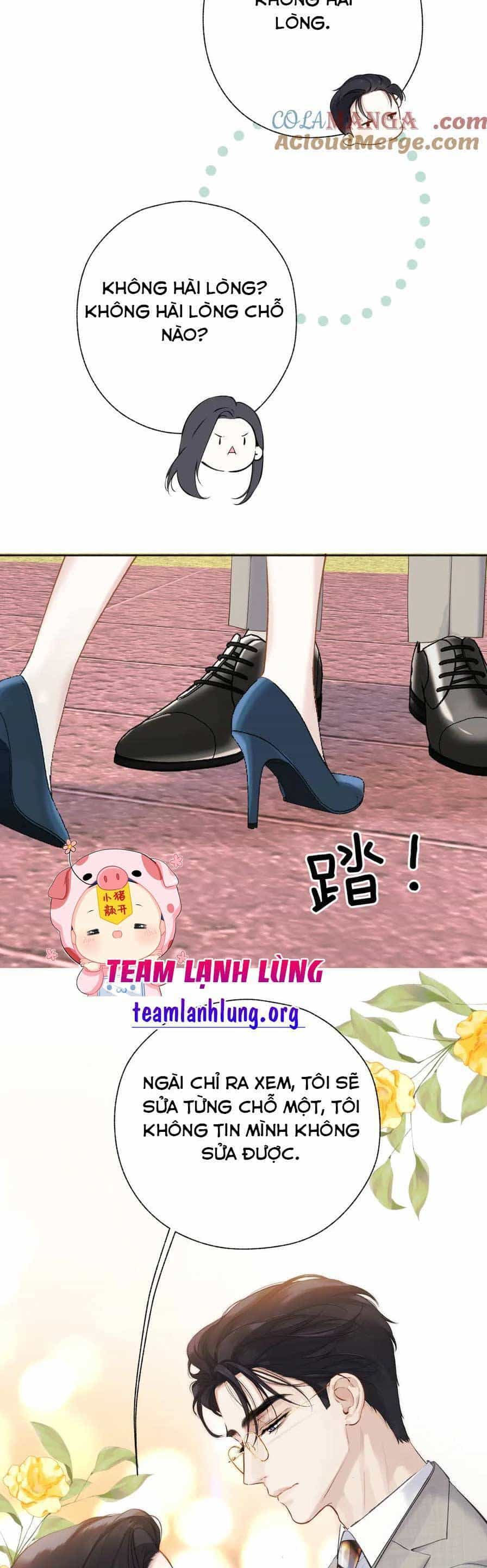 Tôi Cũng Muốn Làm Mợ Út - Chương 15 - ảnh 22