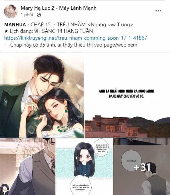 Tôi Cũng Muốn Làm Mợ Út - Chương 15.1 - ảnh 2