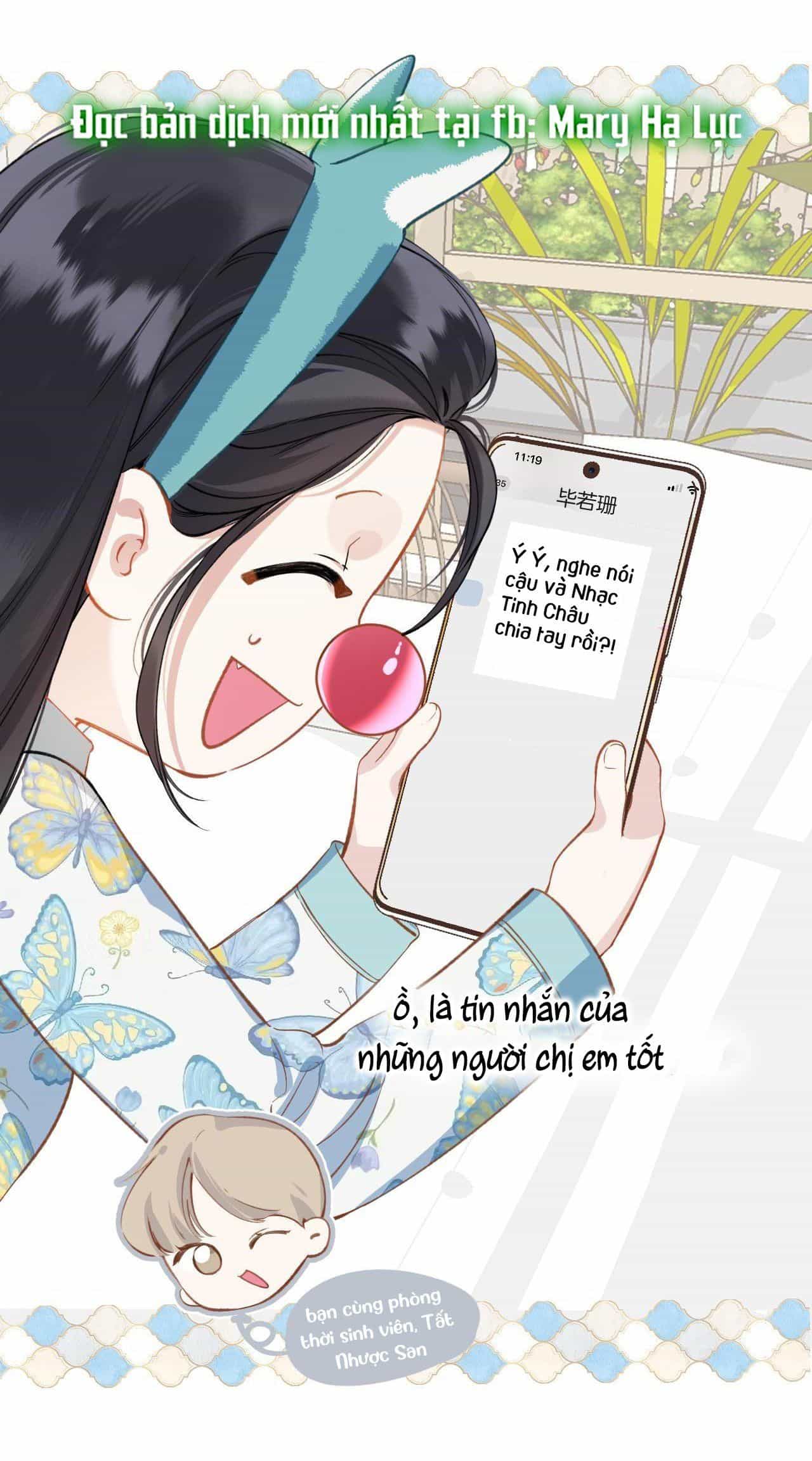 Tôi Cũng Muốn Làm Mợ Út - Chương 16.2 - ảnh 15