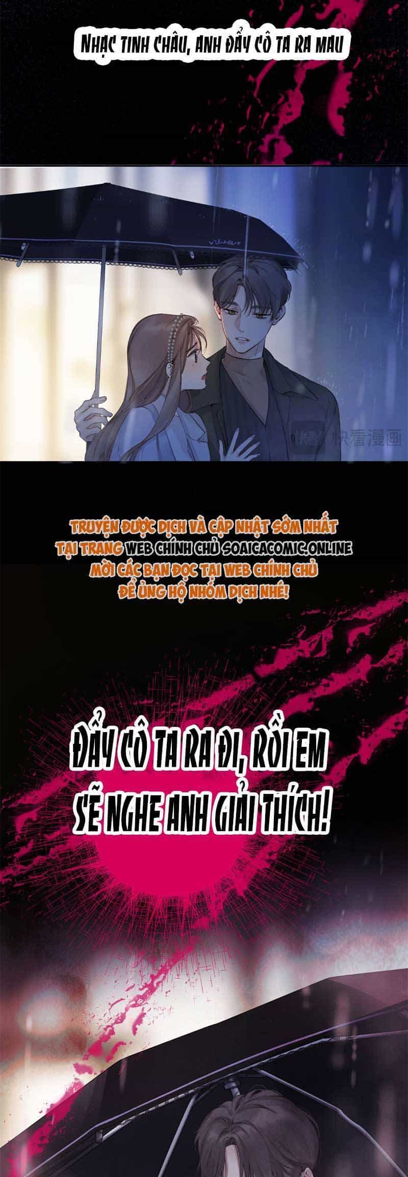 Tôi Cũng Muốn Làm Mợ Út - Chương 2 - ảnh 21