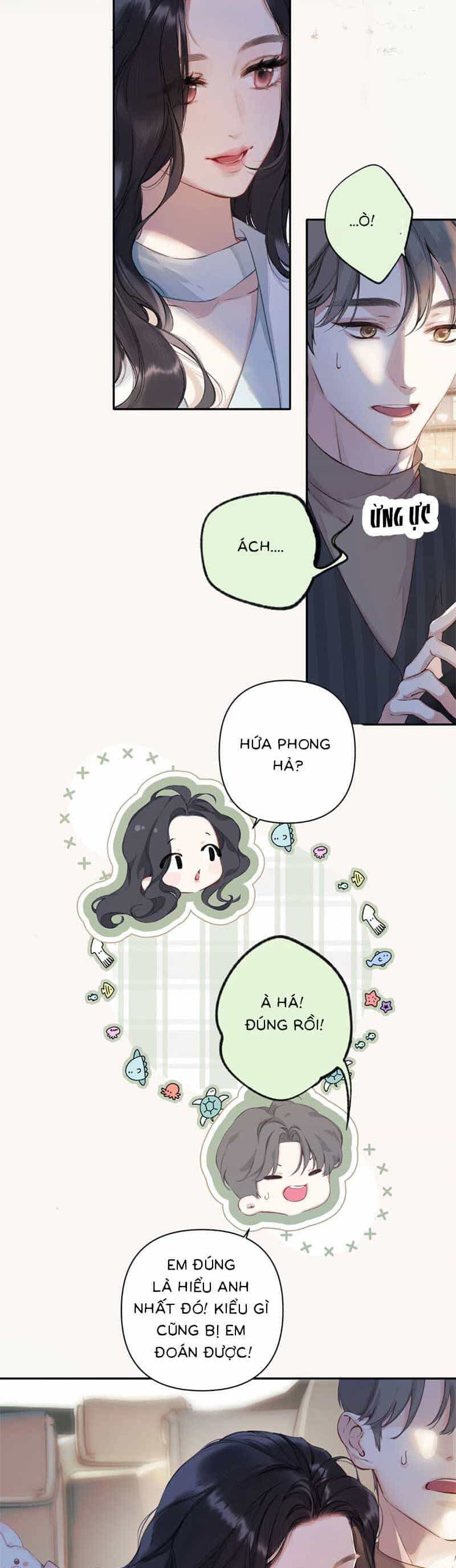 Tôi Cũng Muốn Làm Mợ Út - Chương 2 - ảnh 7