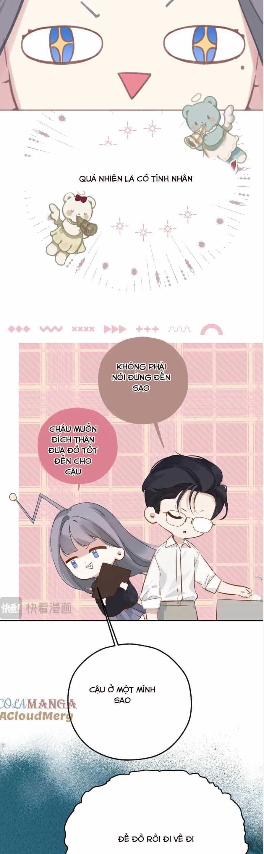 Tôi Cũng Muốn Làm Mợ Út - Chương 17 - ảnh 12