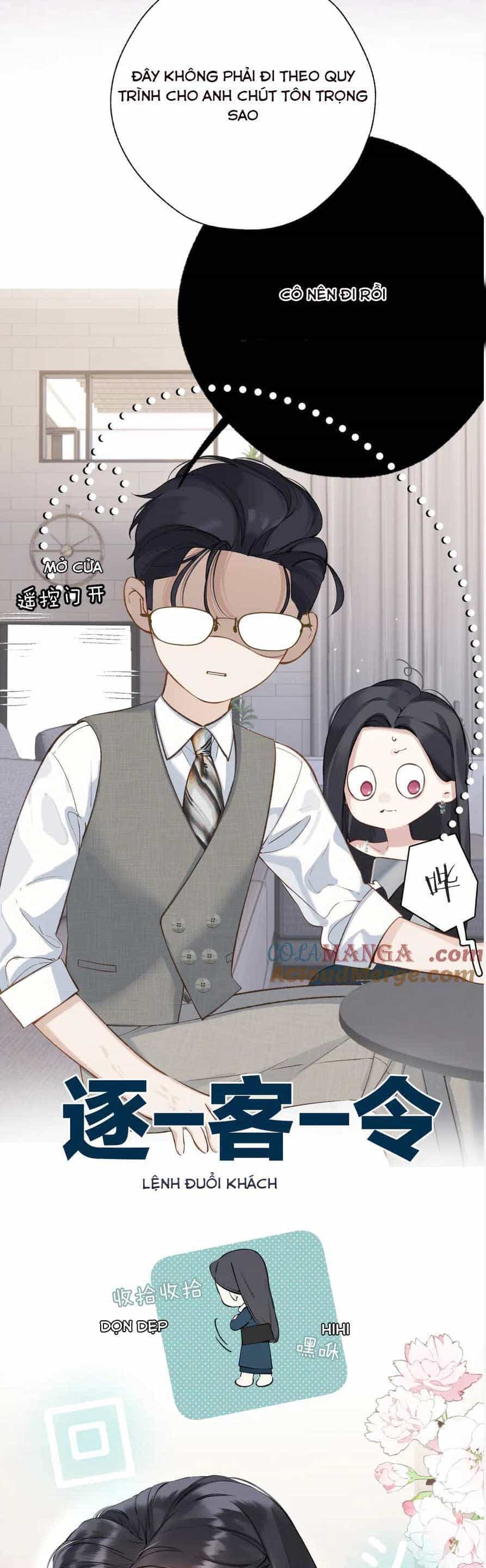 Tôi Cũng Muốn Làm Mợ Út - Chương 17 - ảnh 18