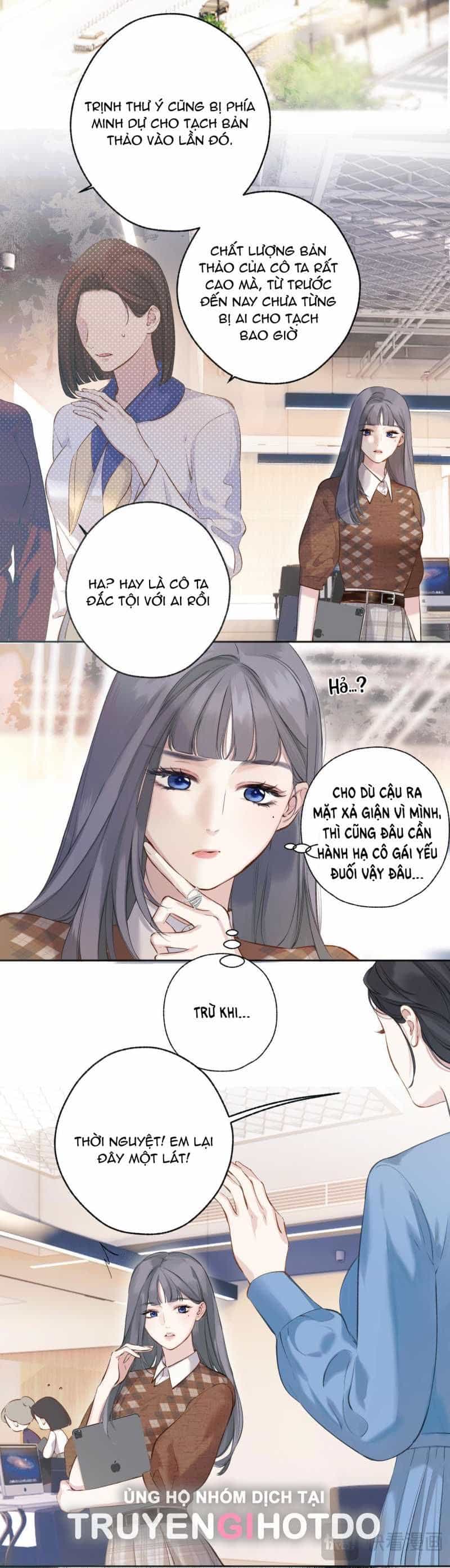 Tôi Cũng Muốn Làm Mợ Út - Chương 17.1 - ảnh 13