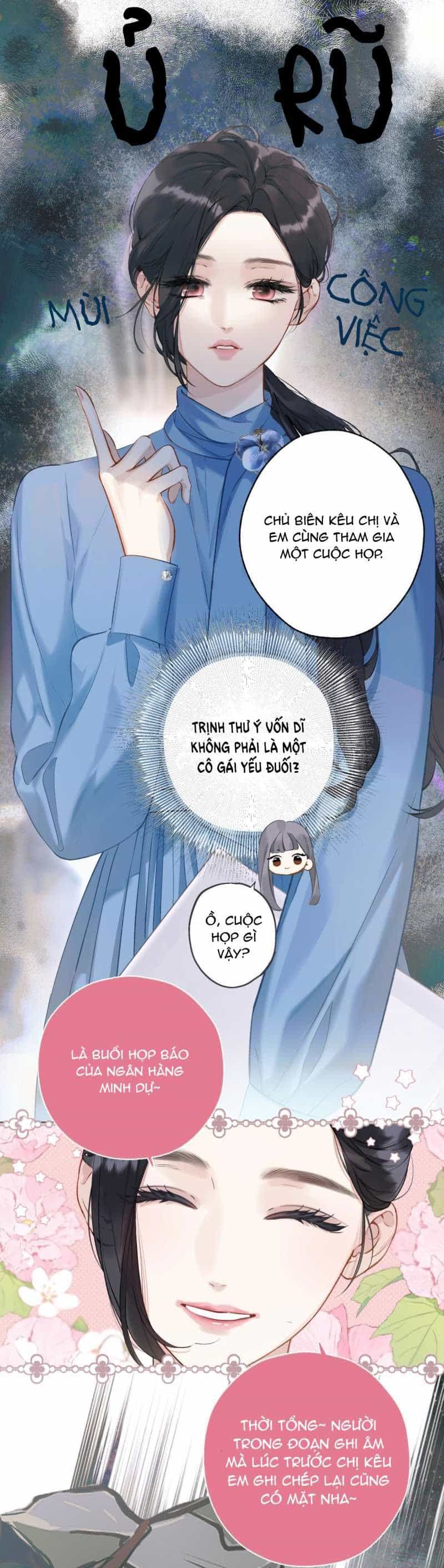 Tôi Cũng Muốn Làm Mợ Út - Chương 17.1 - ảnh 14