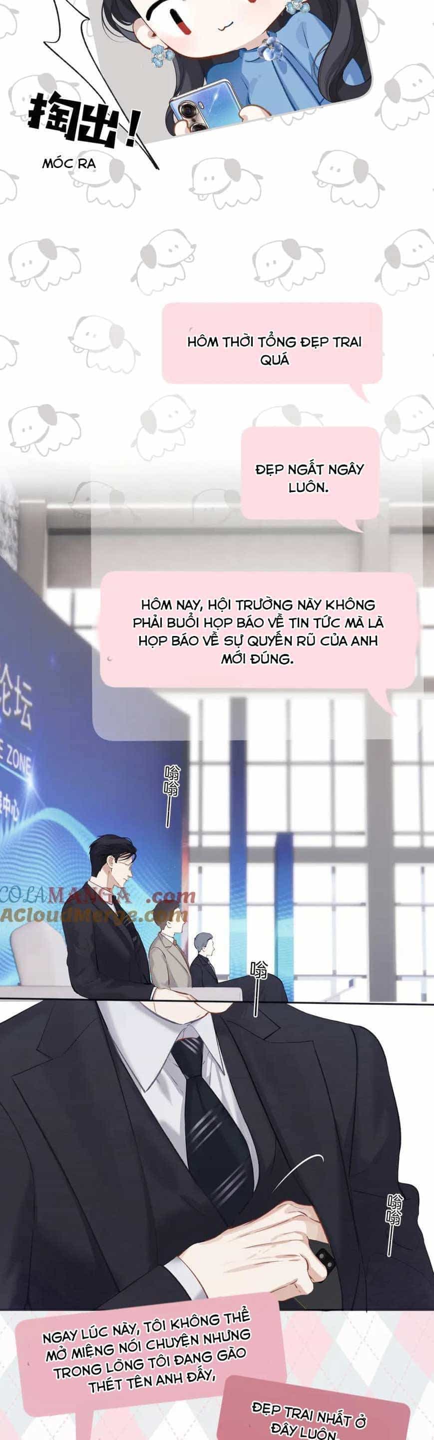 Tôi Cũng Muốn Làm Mợ Út - Chương 18 - ảnh 16