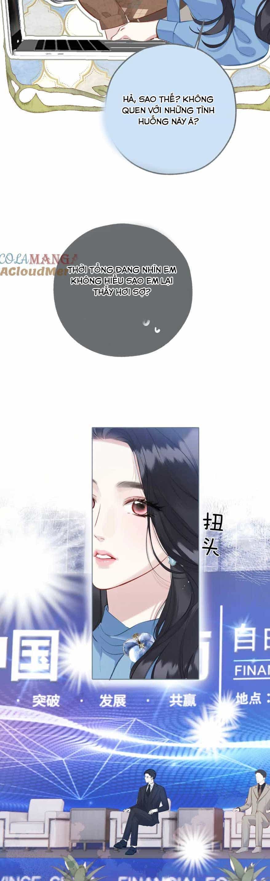 Tôi Cũng Muốn Làm Mợ Út - Chương 18 - ảnh 21