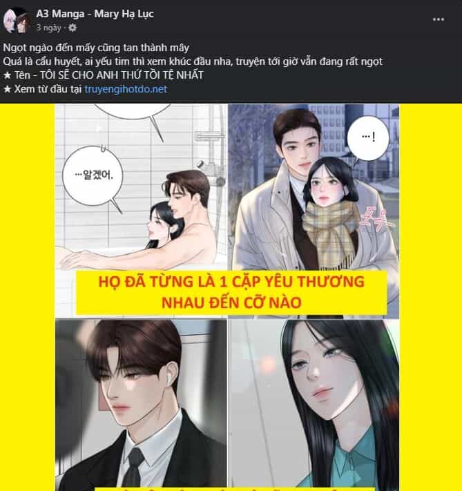Tôi Cũng Muốn Làm Mợ Út - Chương 18.1 - ảnh 3