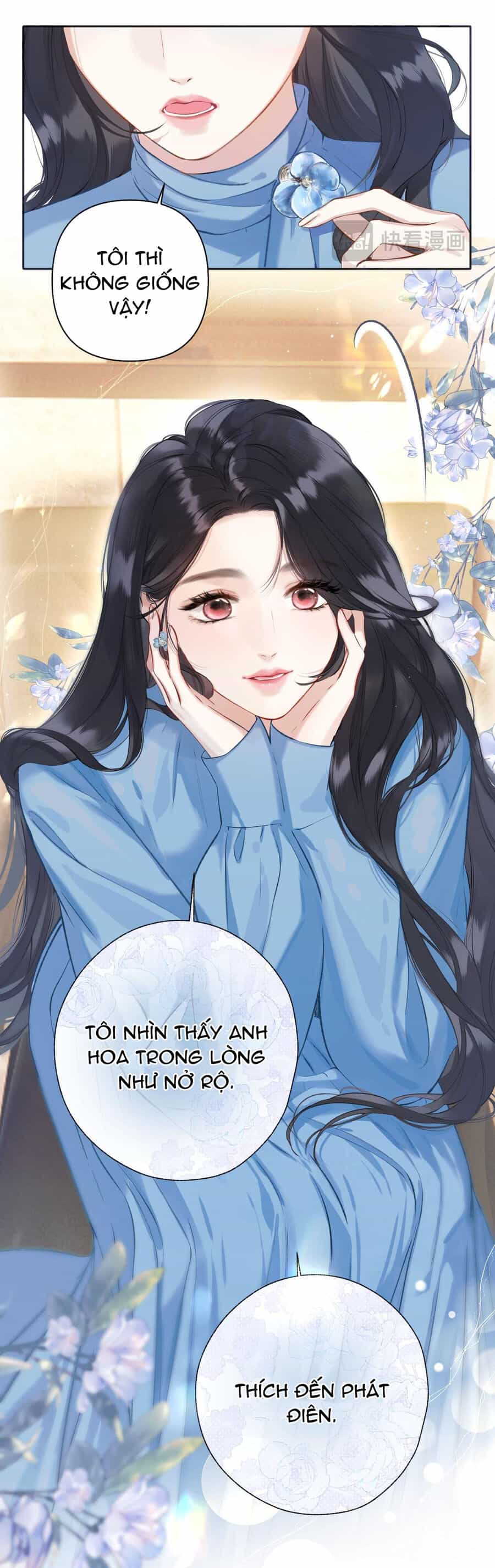 Tôi Cũng Muốn Làm Mợ Út - Chương 18.2 - ảnh 5