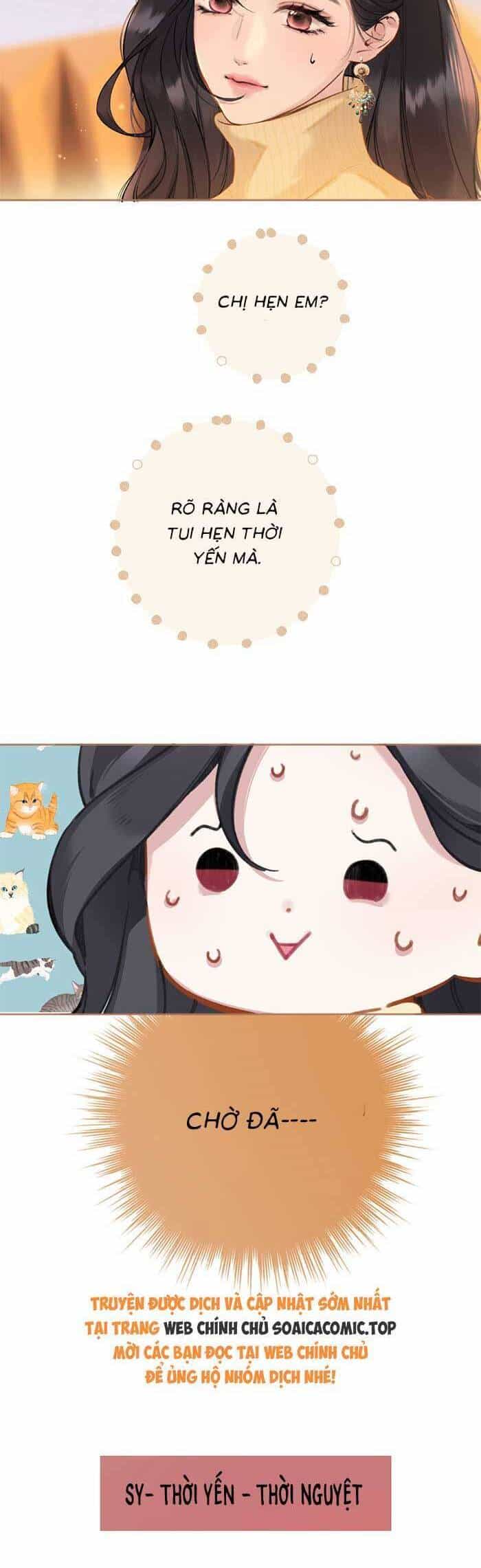 Tôi Cũng Muốn Làm Mợ Út - Chương 21 - ảnh 12