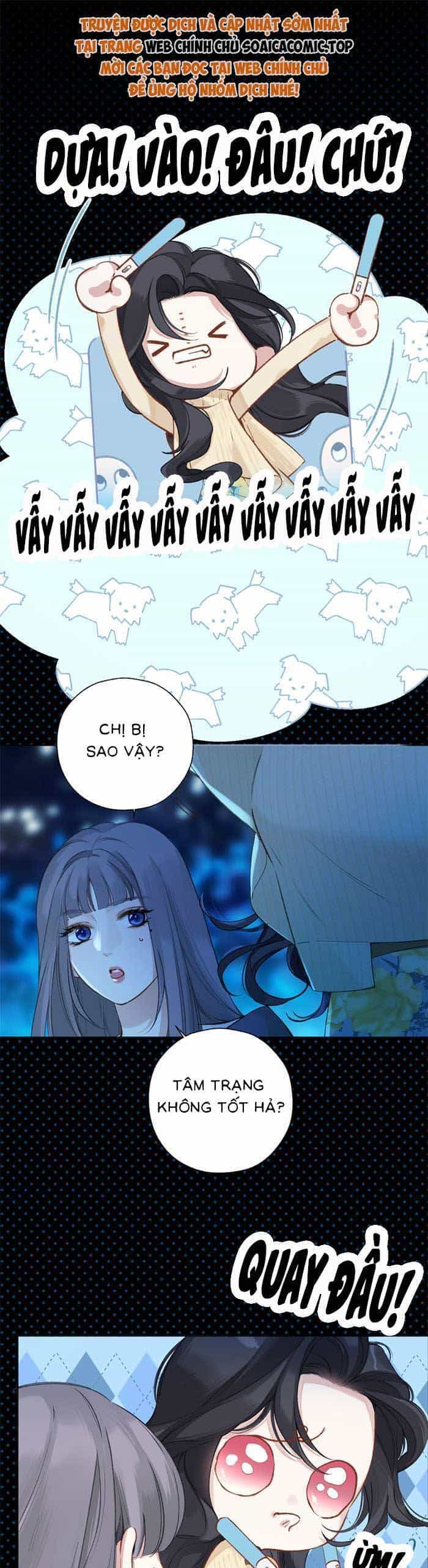 Tôi Cũng Muốn Làm Mợ Út - Chương 21 - ảnh 19