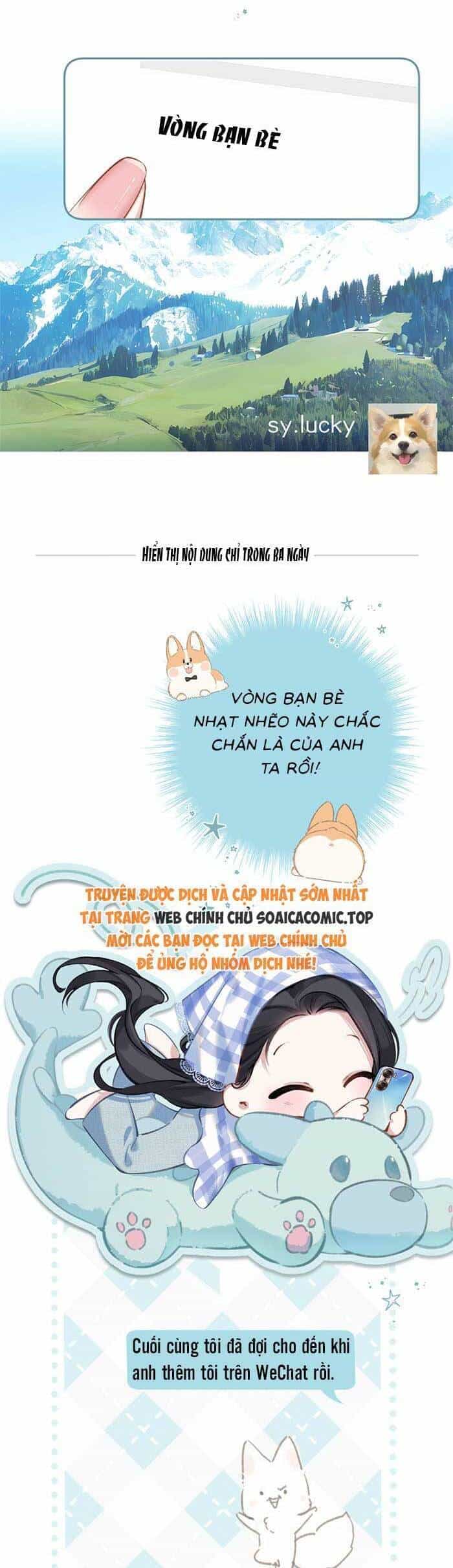 Tôi Cũng Muốn Làm Mợ Út - Chương 21 - ảnh 2