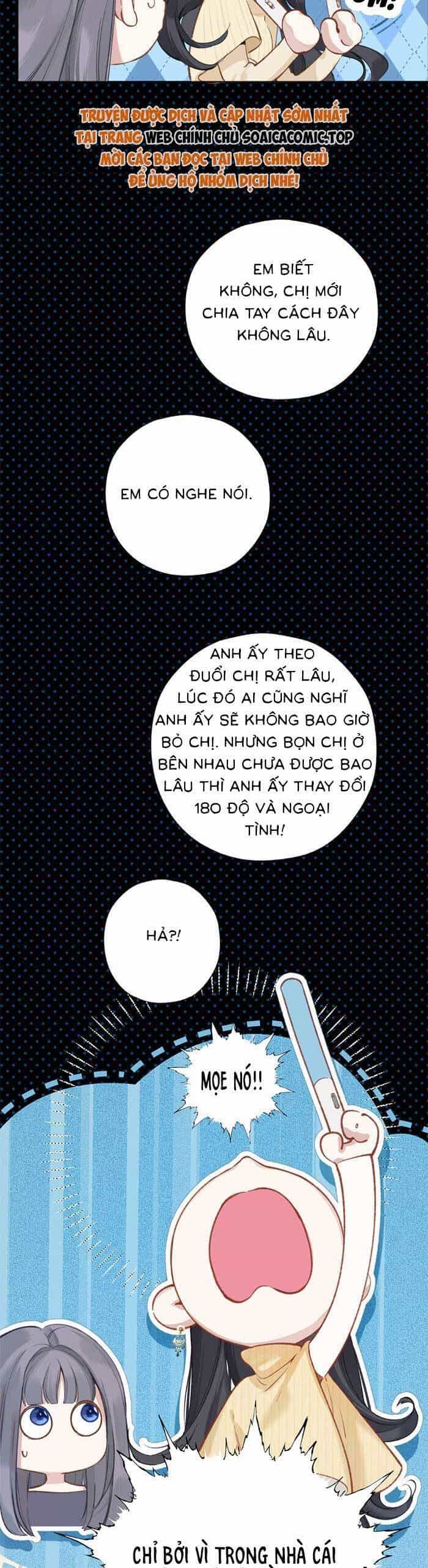 Tôi Cũng Muốn Làm Mợ Út - Chương 21 - ảnh 20
