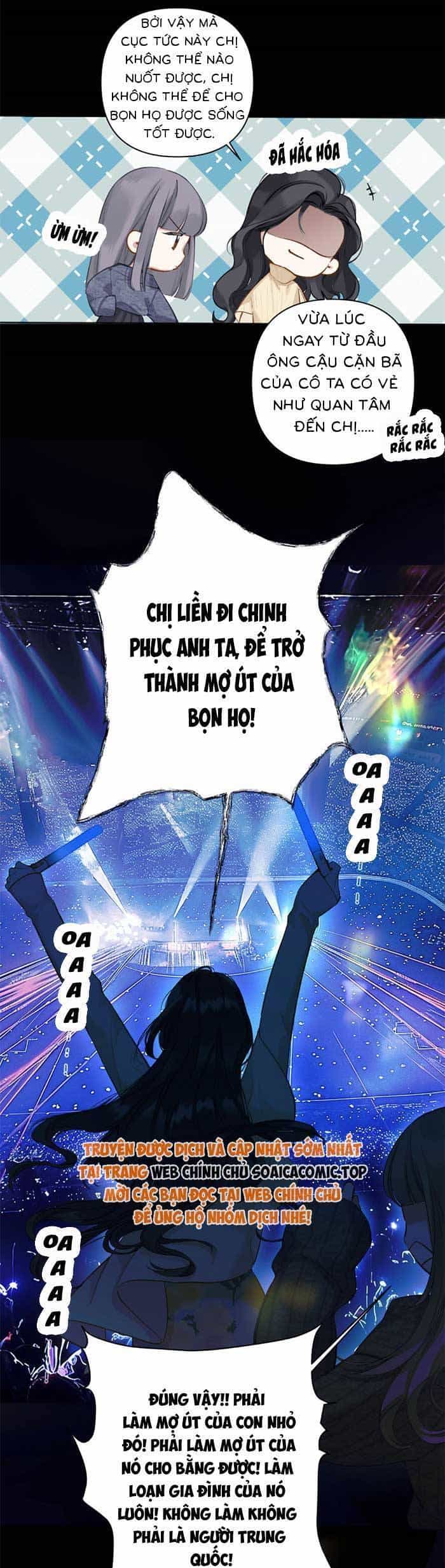 Tôi Cũng Muốn Làm Mợ Út - Chương 21 - ảnh 22